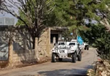 Kronologi Meninggalnya Anggota UNIFIL Indonesia di Lebanon