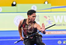 Indonesia Peringkat Ketiga Kejuaraan Dunia Wushu Junior X/2026