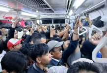 Lampaui Target, KCI Angkut 27 Juta Penumpang Lebaran