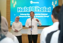 Kemenkop Perkuat Sinergi jelang Fase Krusial Operasionalisasi Kopdes Merah Puti