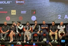 Donny Alamsyah Cerita Tantangan Perankan Letkol Taufiq di Film 'The Hostage’s Hero'