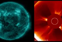 Semburan Matahari Picu Gangguan Radio jelang Persiapan Peluncuran Artemis II