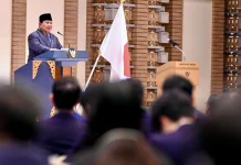Indonesia-Jepang Teken Kerja Sama Ekonomi Ratusan Triliun Rupiah