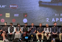 Sosok Nyata di Balik Film 'The Hostage’s Hero' Hadir, Kenang Operasi Dramatis