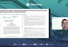 Kemenkes Terbitkan Edaran Kewaspadaan Campak bagi Tenaga Kesehatan