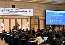 Presiden Tawarkan Investasi ke Jepang: Proyek Kami Memberi Manfaat Nyata