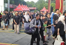 Pemudik Naik 1.000 Jiwa, Kecelakaan di Banten Turun 58 Persen
