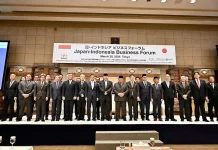 Forum Bisnis Indonesia-Jepang Capai Nilai Perdagangan Ratusan Triliun Rupiah