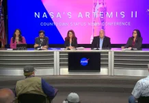 NASA Pastikan Artemis II di Jalur Peluncuran, Awak Bersiap menuju Kapsul Orion
