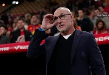 De la Fuente Santai Hadapi Status Favorit Spanyol di Piala Dunia