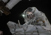 Ekspedisi 74 ISS Mengawali Pekan Bersiap Sambut Kargo Cygnus