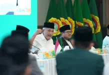 LDII Siapkan Munas, Ketum Ajak Pengurus Serap Aspirasi lewat Silaturahim Idufitri