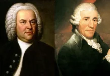 Hari Kelahiran Dua Maestro Musik Klasik, Bach dan Haydn, pada 31 Maret