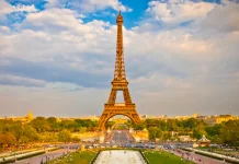 Menara Eiffel, Salah Satu Ikon Dunia, Rampung Dibangun pada 31 Maret 1889
