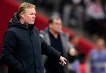 Pelatih Belanda Ronald Koeman Khawatirkan Keamanan Piala Dunia