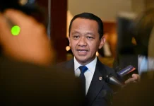 Pemerintah Belum Putuskan Harga BBM Bersubsidi, Bahlil: Tunggu Tanggal Mainnya