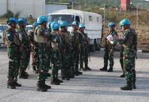 Insiden Misil Israel di Lebanon, DPR Dorong Pemerintah untuk Tarik Pasukan TNI