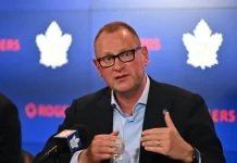 Toronto Maple Leafs Pecat Eksekutif Klub Brad Treliving