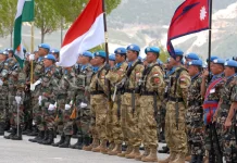Apa itu UNIFIL dan Tugasnya di Lebanon?