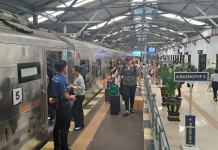 Kinerja KAI Konsisten Layani 4,97 Juta Perjalanan Selama Mudik Lebaran 2026
