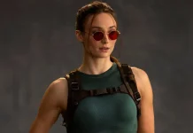 Sophie Turner Cedera, Syuting Serial 'Tomb Raider' Terpaksa Dihentikan Sementara