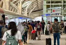Sukses Angkutan Lebaran, Penumpang Whoosh Tembus 311 Ribu, Naik 7,06% dari 2025