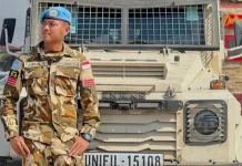 Profil Praka Farizal Rhomadhon Parjurit TNI yang Gugur di Lebanon
