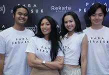 Maudy Ayunda Rilis Dua Lagu OST Film 'Para Perasuk', Angkat Nuansa Emosional
