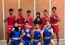 Sanda Junior Indonesia Persembahkan Dua Medali Kejuaraan Dunia Wushu 2026
