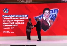 DPN Gapempi Dorong Anggota untuk Rapatkan Barisan Perkuat UMKM dan Berinovasi