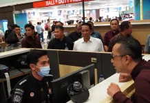 Imigrasi Bali Buka Layanan Aduan Pelanggaran WNA