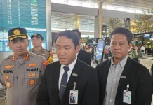 Bandara Soetta Rekap 3,14 Juta Penumpang Mudik Lebaran