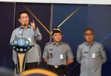 Kemenkum Perkuat SDM Kejar Target Kinerja Nasional