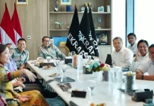 Menekraf Dukung Film Integritas Anti Korupsi Meja tanpa Laci