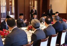 Presiden Prabowo Bertemu 13 Pimpinan Perusahaan Jepang, Dorong Investasi