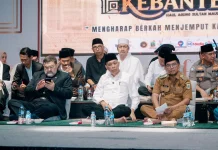 Hadiri Haul Sultan Banten, Wamensos Sejarah Pijakan Pembangunan Bangsa