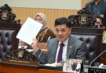 Komisi III DPR Mulai Bahas RUU Jabatan Hakim, Serap Masukan Publik