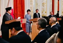 Terima Kasih Presiden Kepada Jepang, Banyak Pemuda Indonesia Kuliah