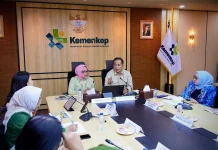 Kopdes Merah Putih Disiapkan Jadi Ruang Pengaduan Perempuan dan Anak