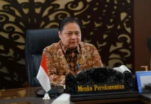 Menko Airlangga: Kebijakan WFH Hemat Anggaran APBN Rp6,2 Triliun