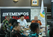 Kemensos Batasi Penggunaan Ponsel Sekolah Rakyat