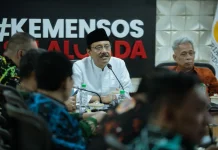Penebalan Bansos Tunggu Kebijakan Pemerintah