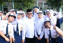 Mendikdasmen Pastikan Adanya Sanksi Tegas Kecurangan Pelaksanaan TKA