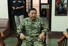 Empat Prajurit TNI Jadi Tersangka Penyiraman Air Keras