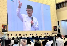 Mendikdasmen: Halal Bihalal Perkuat Nilai Spiritual dan Sosial Masyarakat