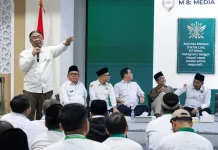 Halalbihalal, BAZNAS RI Ajak Amil Tingkatkan Profesionalisme