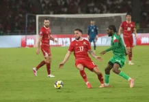 Calvin Verdonk Jadi Andalan di Berbagai Posisi