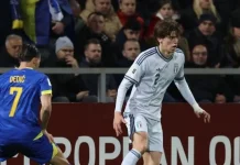 Italia Tersingkir Dramatis, Mimpi Piala Dunia Pupus