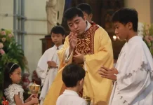 Begini Cara Daftar Misa Pekan Suci Paskah 2026 di Gereja Katedral Jakarta