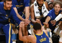 Kabar Baik, Stephen Curry Segera Kembali Bela  Warriors